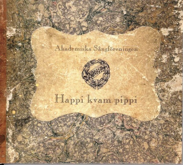 Transpiranto Akademiska Sångföreningen : Happi kvam pippi