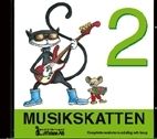 Musikskatten SångCD 2