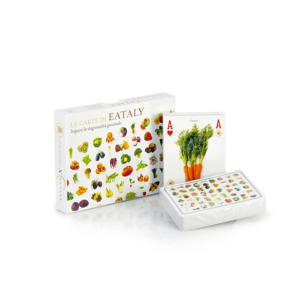 Le Carte di Eataly