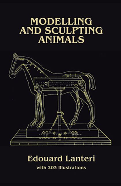 Modelling and sculpting animals