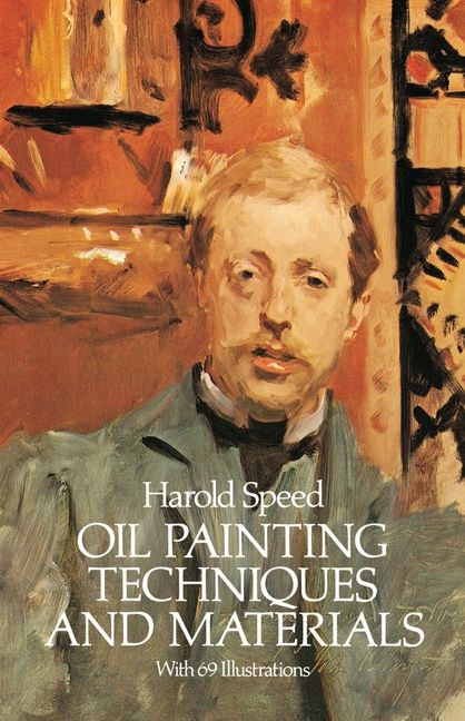 Oil painting techniques and materials
