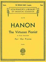 Hanon The Virtuoso Pianist