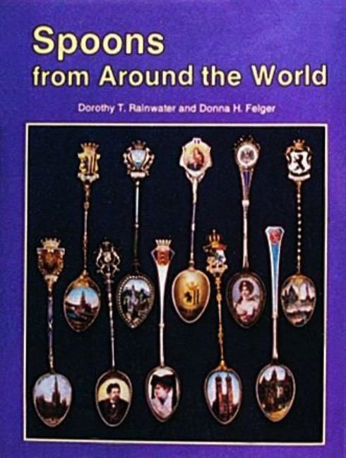 Spoons From Around The World