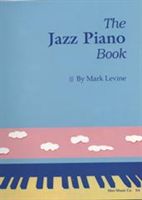 Jazz piano book by Mark Levine