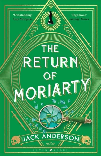 The Return of Moriarty