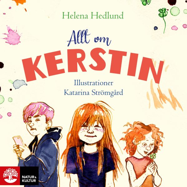 Allt om Kerstin