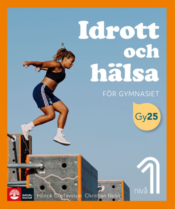 Idrott och hälsa för gymnasiet nivå 1