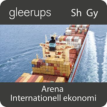 Arena Internationell ekonomi, digitalt, lärare, 12 mån