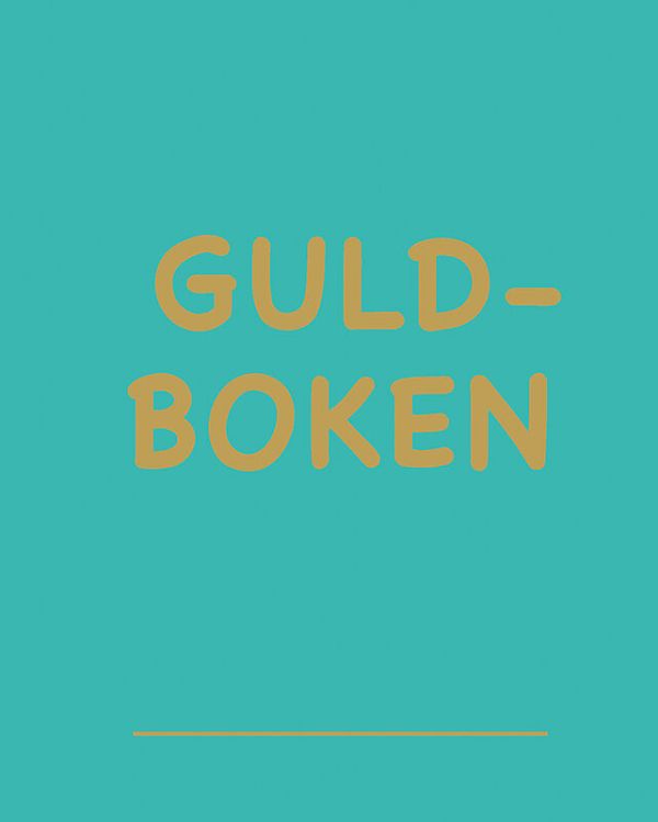 Guldboken