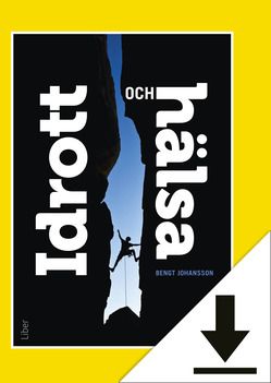 Idrott och hälsa Lärarhandledning (nedladdningsbar)