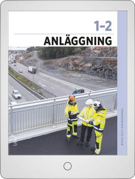 Anläggning 1-2 Digital (lärarlicens)