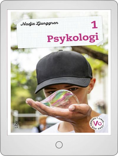 Psykologi 1 Digital (elevlicens)