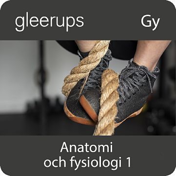 Anatomi och fysiologi 1, digitalt läromedel, elev, 6 mån