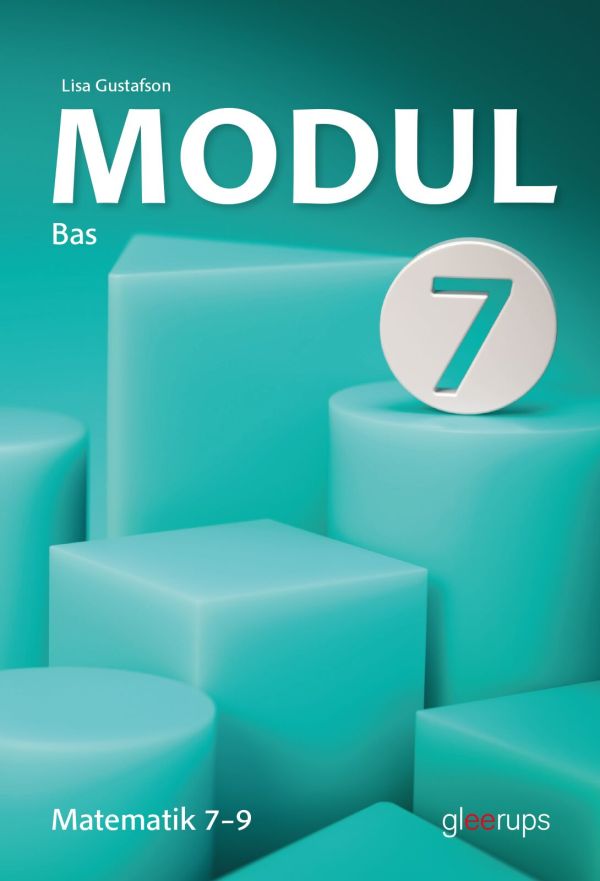 Modul matematik 7, bas