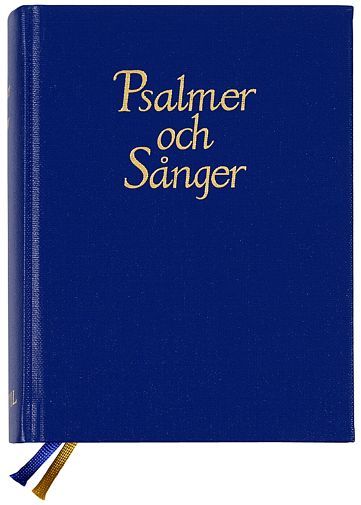 Psalmer och sånger