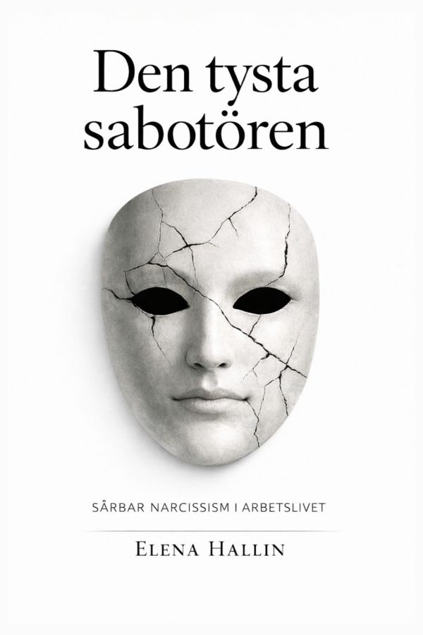 Den tysta sabotören : - Sårbar narcissism i arbetslivet