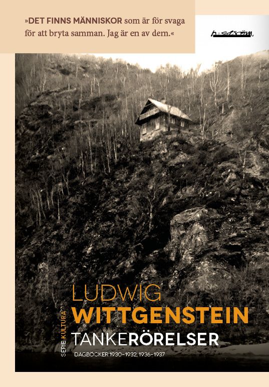Tankerörelser : Dagböcker 1930-1932, 1936-1937
