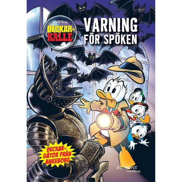Varning för spöken