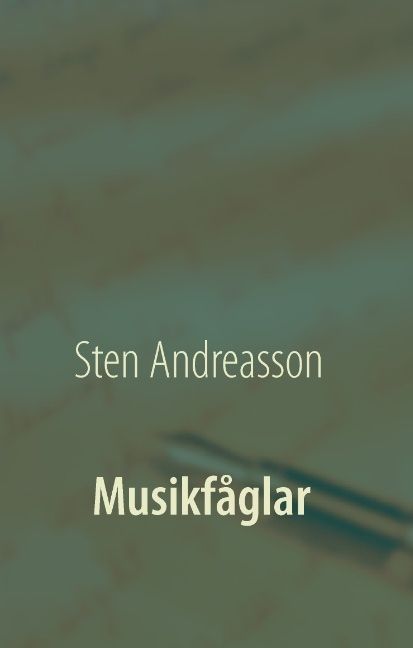Musikfåglar : klanger och tonspråk