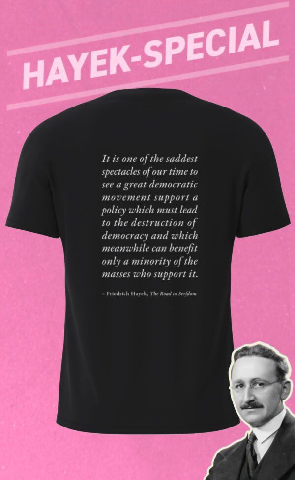 Serfdom HERR t-shirt XL (Långt citat)