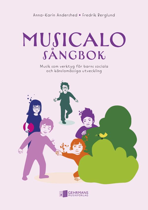 Musicalo : sångbok