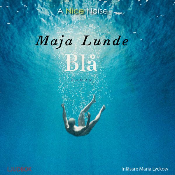 Blå