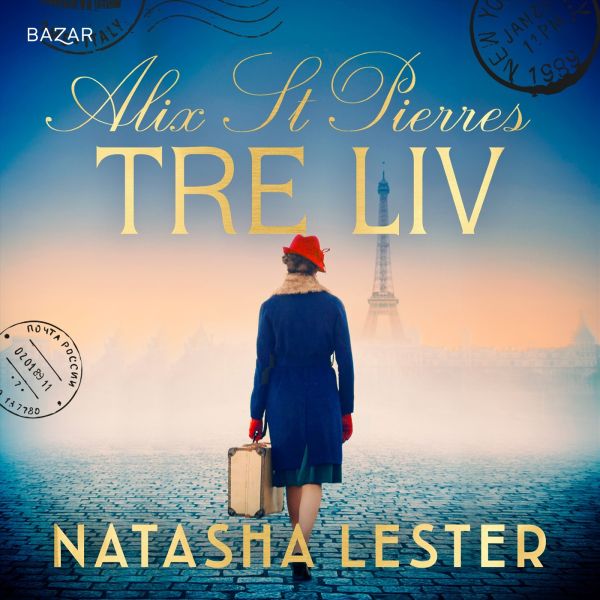 Alix St. Pierres tre liv