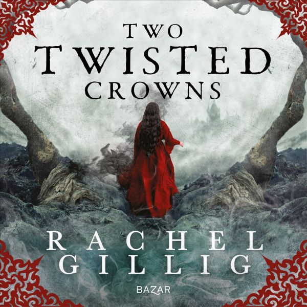 Two Twisted Crowns (svensk utgåva)