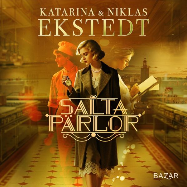 Salta pärlor