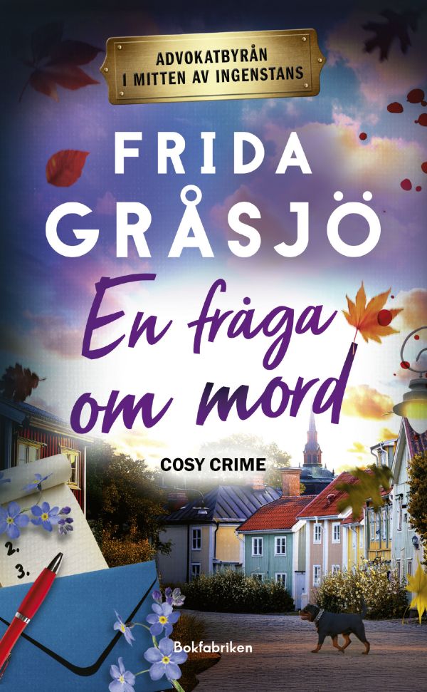 En fråga om mord