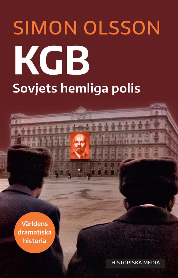 KGB : Sovjets hemliga polis