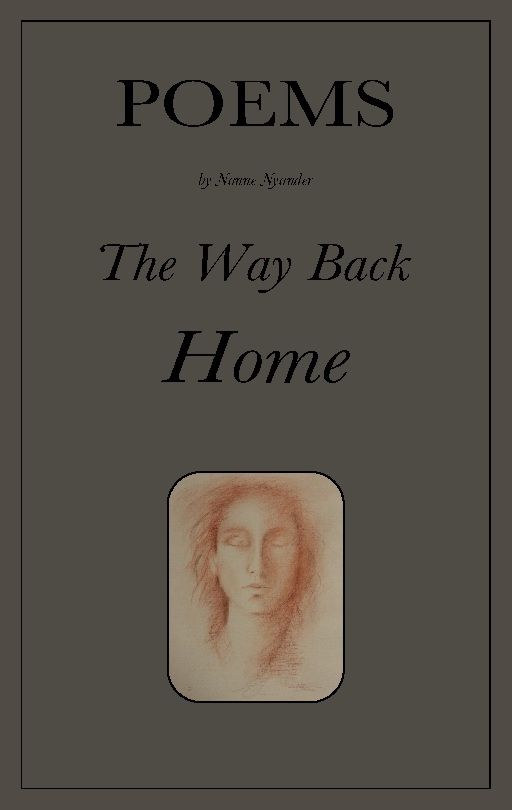 The way back home : poems