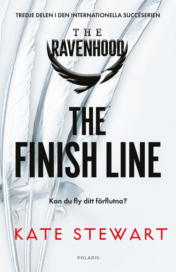 The Finish Line (svensk utgåva)