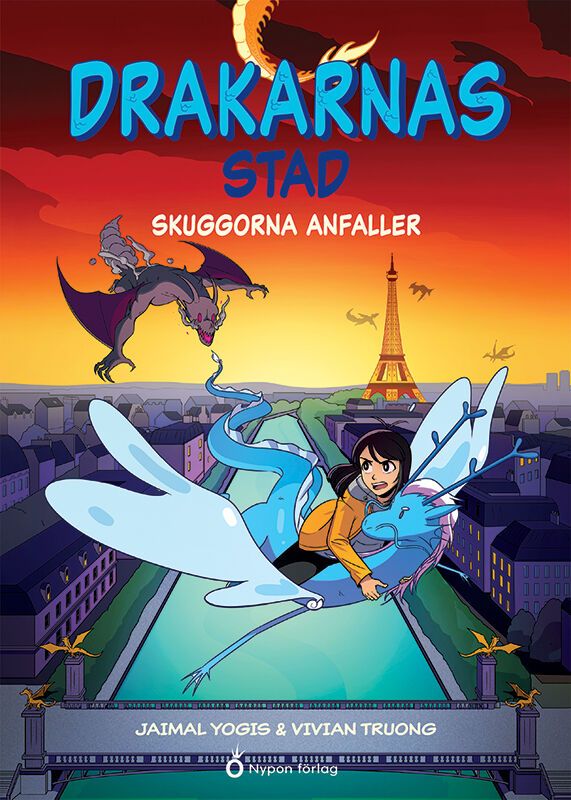 Skuggorna anfaller