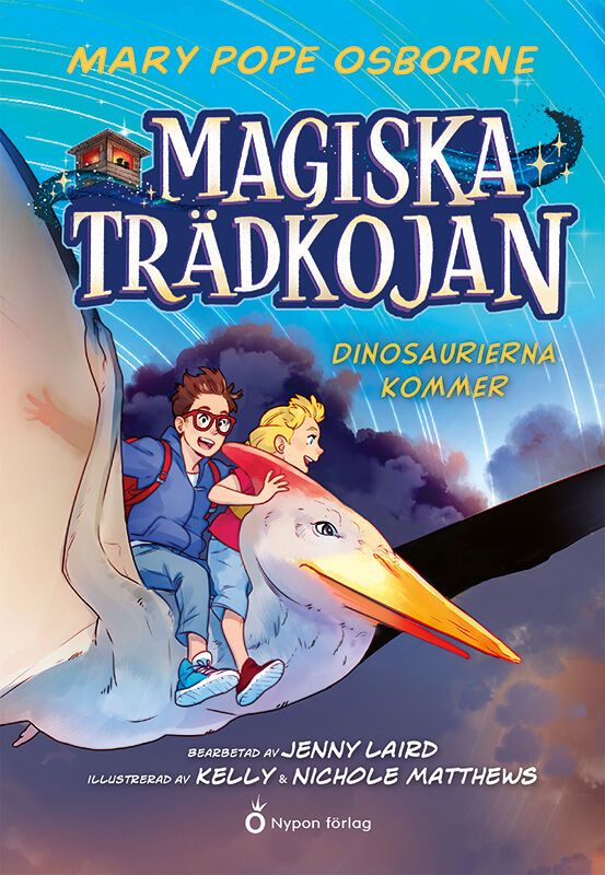 Dinosaurierna kommer