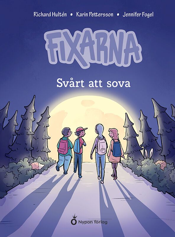 Svårt att sova