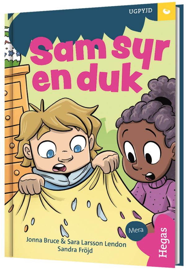 Fröet. UGPYJD – Sam syr en duk