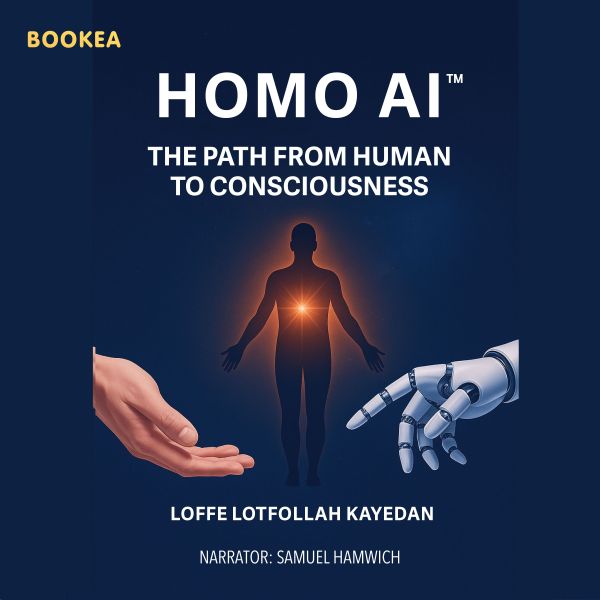 Homo AI : the path from human to consciousness