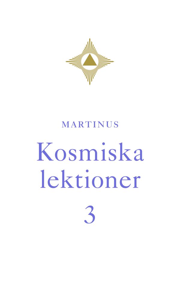 Kosmiska lektioner 3