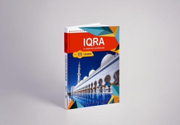 Iqra, vi läser och lär om islam. Nivå 11