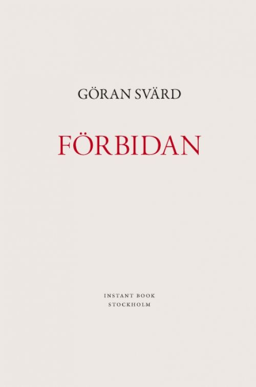 Förbidan