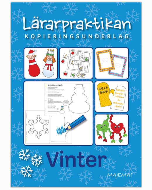 Lärarpraktikan vinter FK-åk 3