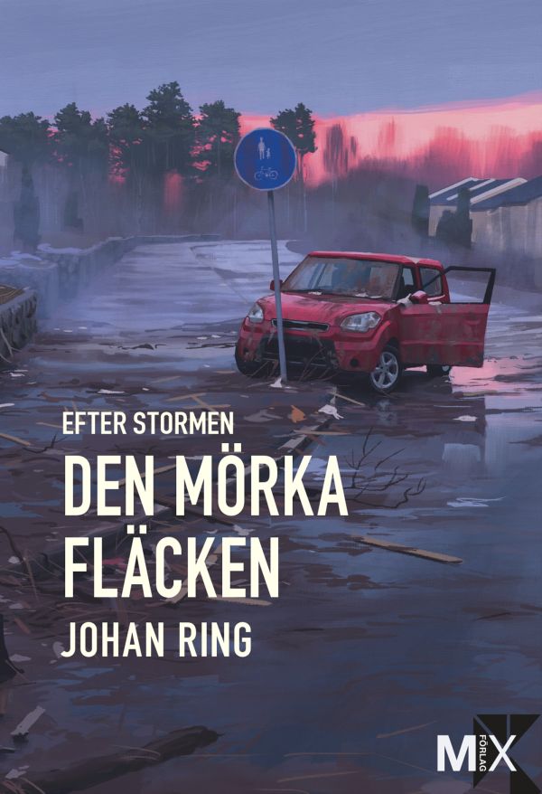Efter stormen. Den mörka fläcken