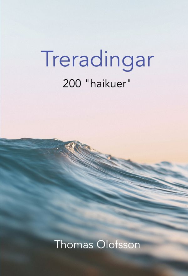 Treradingar : 200 "haikuer"