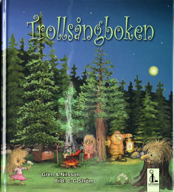 Trollsångboken
