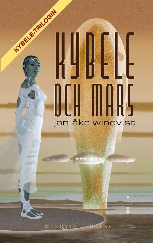Kybele och Mars