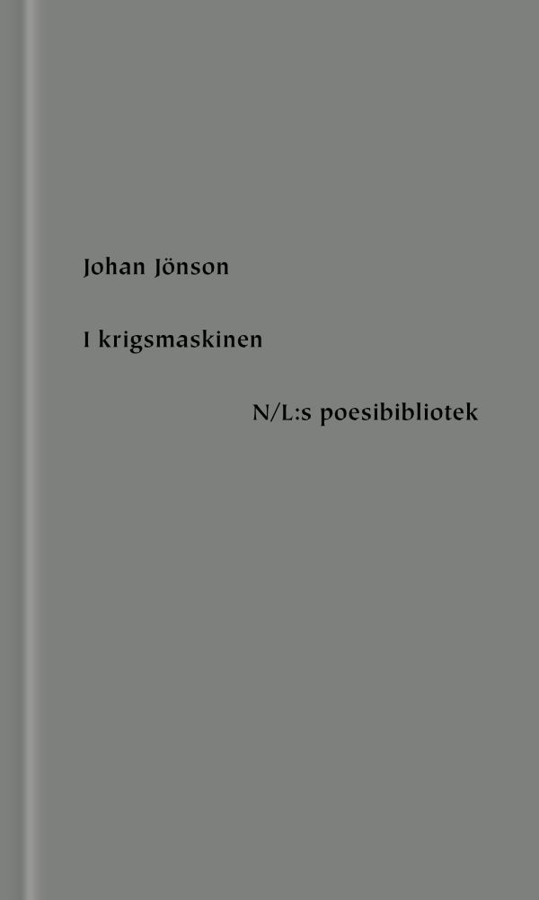 I krigsmaskinen