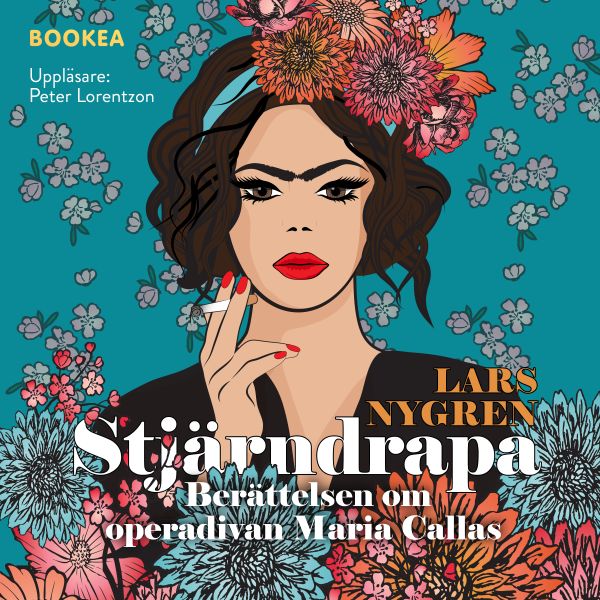 Stjärndrapa : berättelsen om operadivan Maria Callas