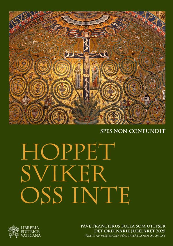 Hoppet sviker oss inte