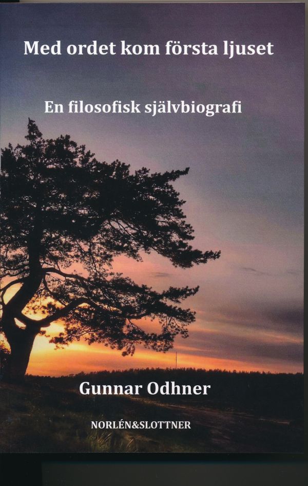 Med ordet kom första ljuset